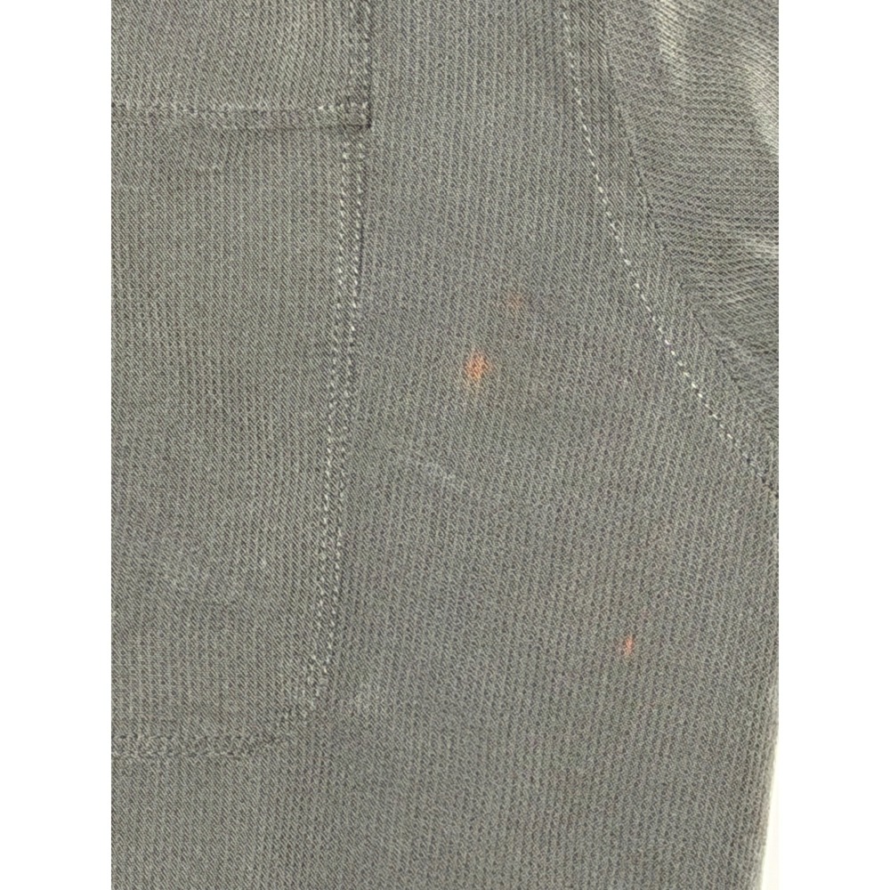 Columbia Sportswear Mens Long Sleeve Button Down Shirt Gray L Pocket Hiking - Picture 7 of 7